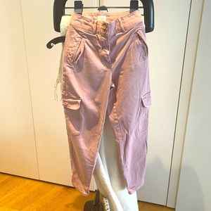 Pink Wilfred pants
